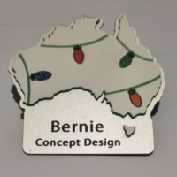 Custom Badge