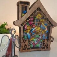 Gingerbread House