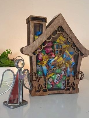 Gingerbread House