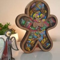 Gingerbread Man