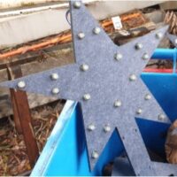 Large Star - 5 Point