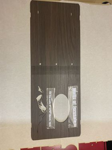 Personalised "Living Hinge" binderĀ - Image 2