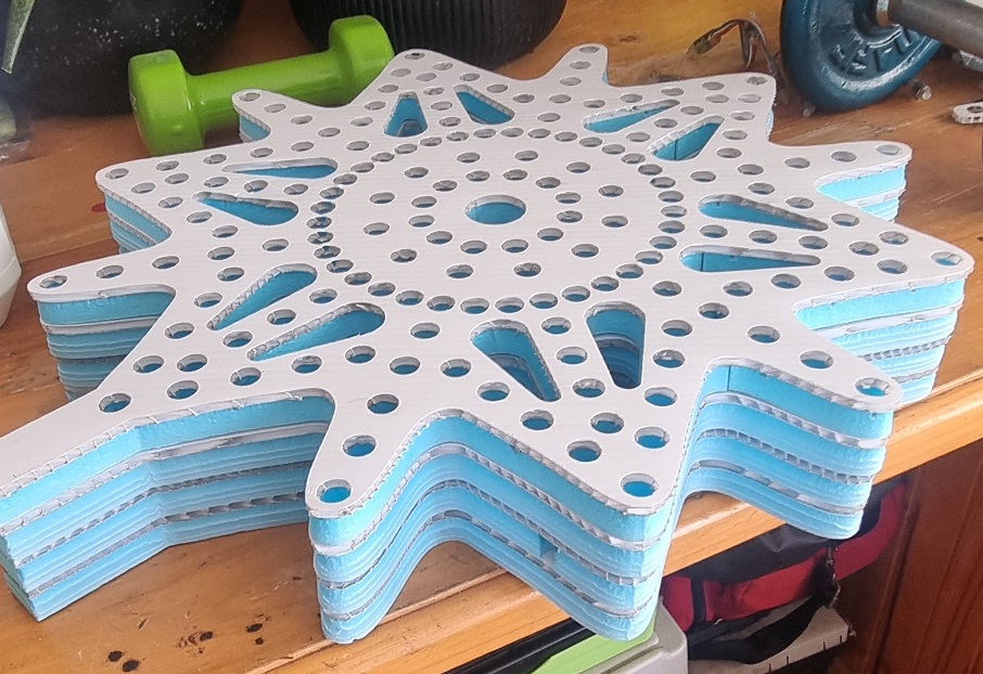 Snowflake/Spinner 510x450 - Image 6