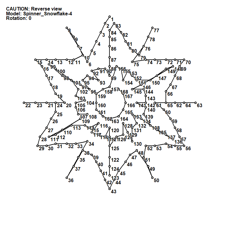 Snowflake/Spinner 510x450 - Image 4