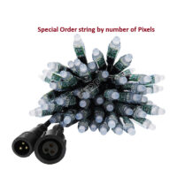 12mm Bullet WS2811 Custom pixel string