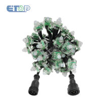 12mm Square WS2811 50 pixel string