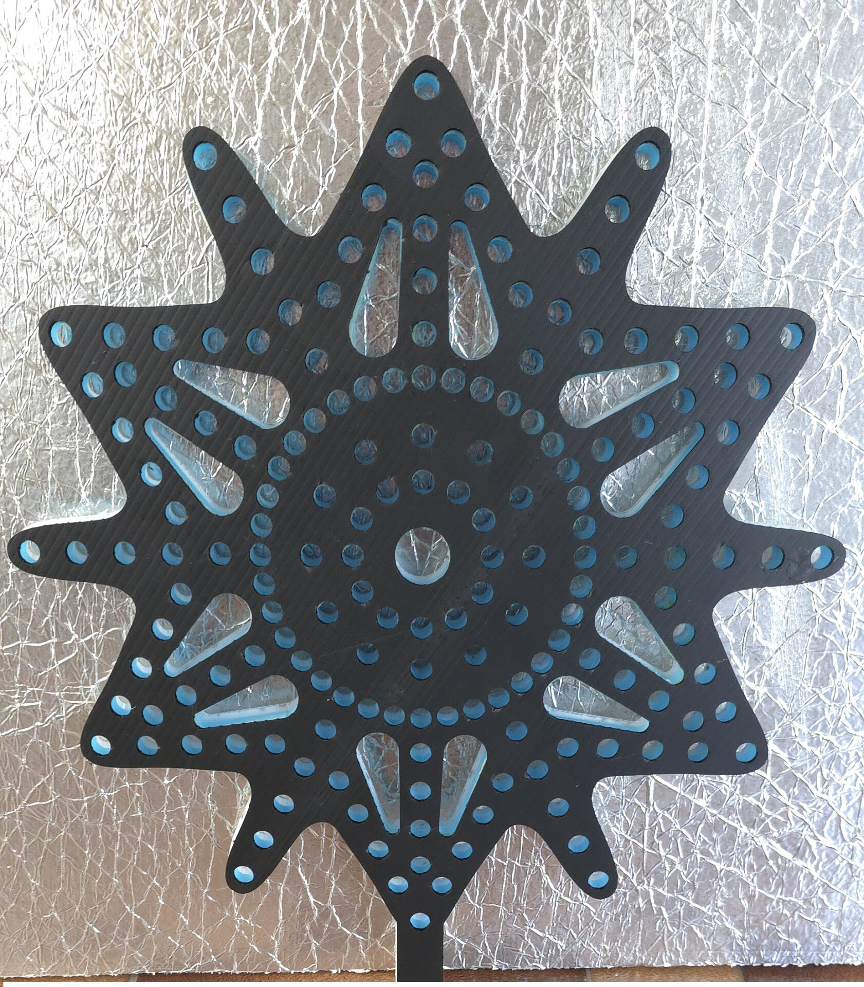 Snowflake/Spinner 510x450