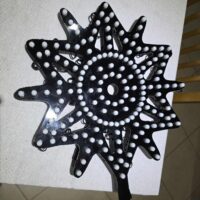 Snowflake/Spinner 510x450 ACP version