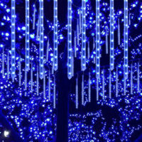 Meteor Shower Tube Light