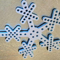 Snowflake 400
