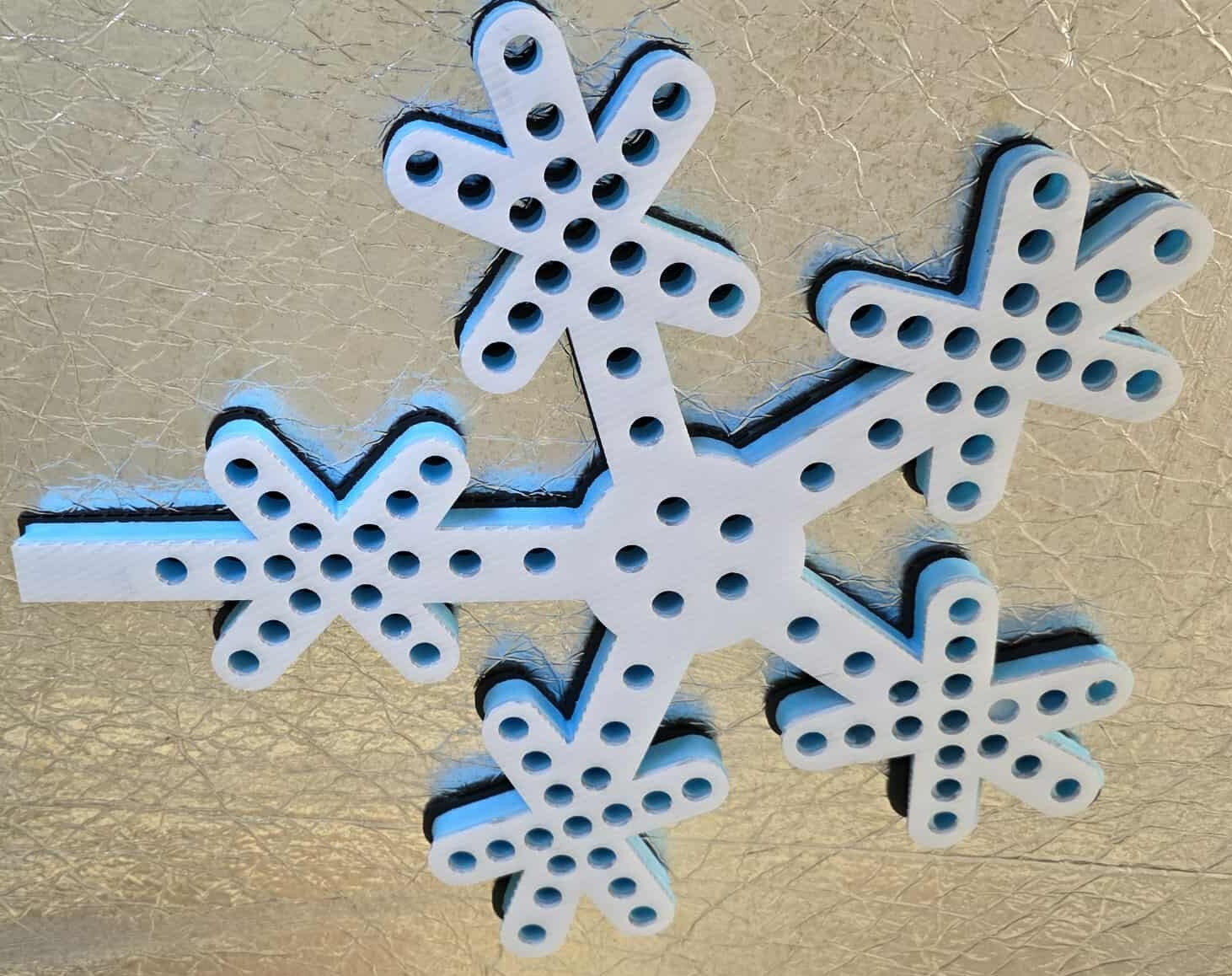 Snowflake 400