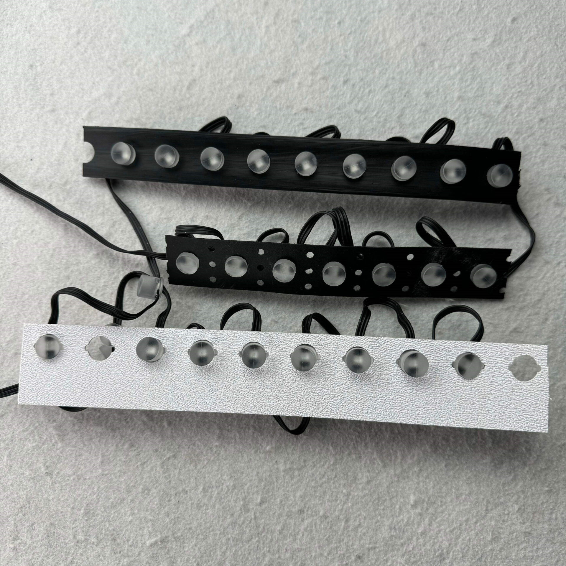 E-top DC12V 12mm RGBIC EVO - 100ct Pixel String - Image 4