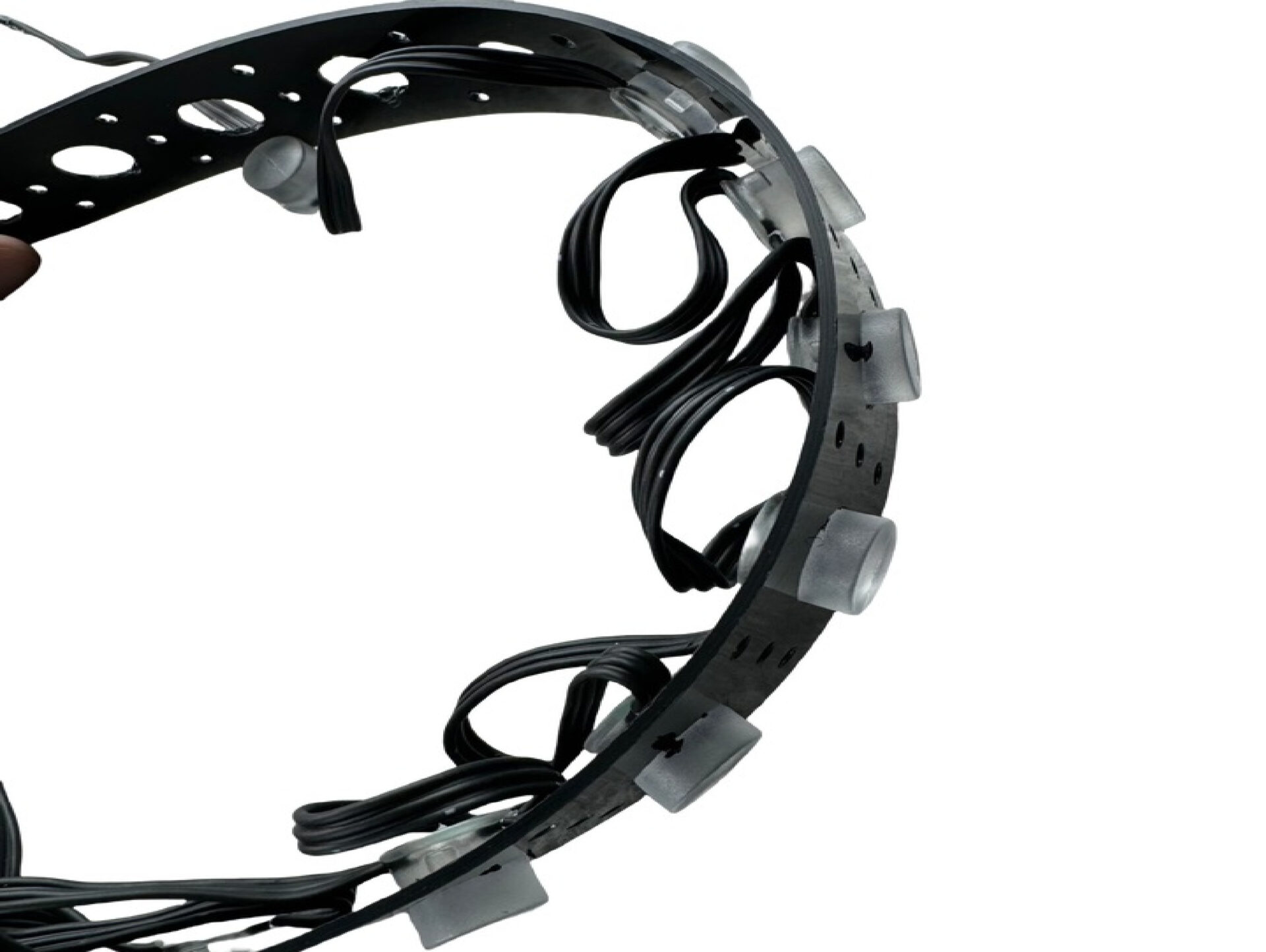 E-top DC12V 12mm RGBIC EVO - 100ct Pixel String - Image 2