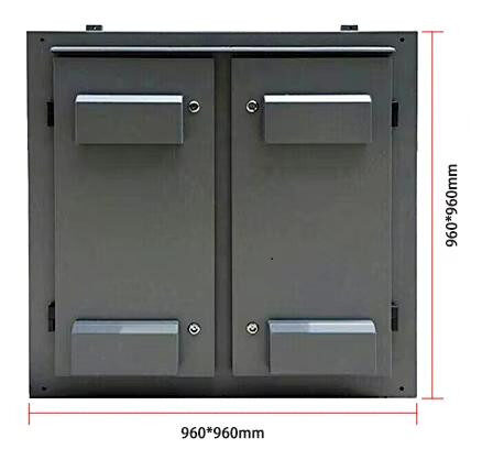 Waterproof Cabinet 960mmx960mm - Image 4