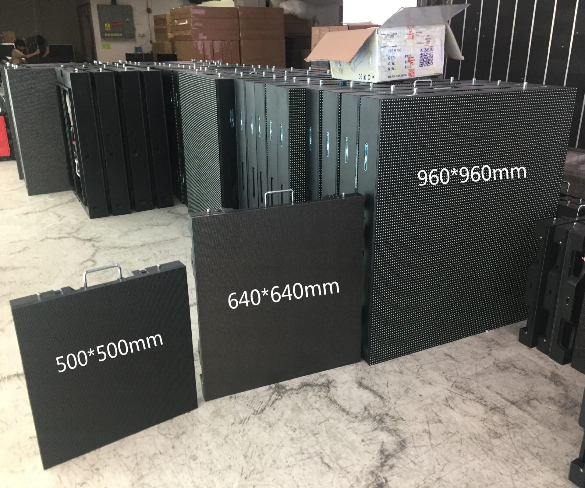 Waterproof Cabinet 960mmx960mm - Image 5