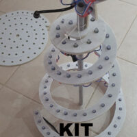 Spiral Tree Small - Kit